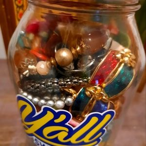 Jewelry Jar